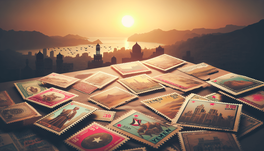 تاريخ موجز للإصدارات&nbsp;البريدية