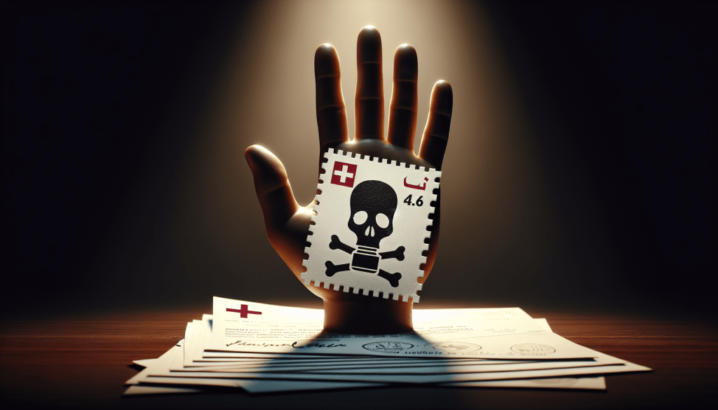 ضحايا الغاز السام