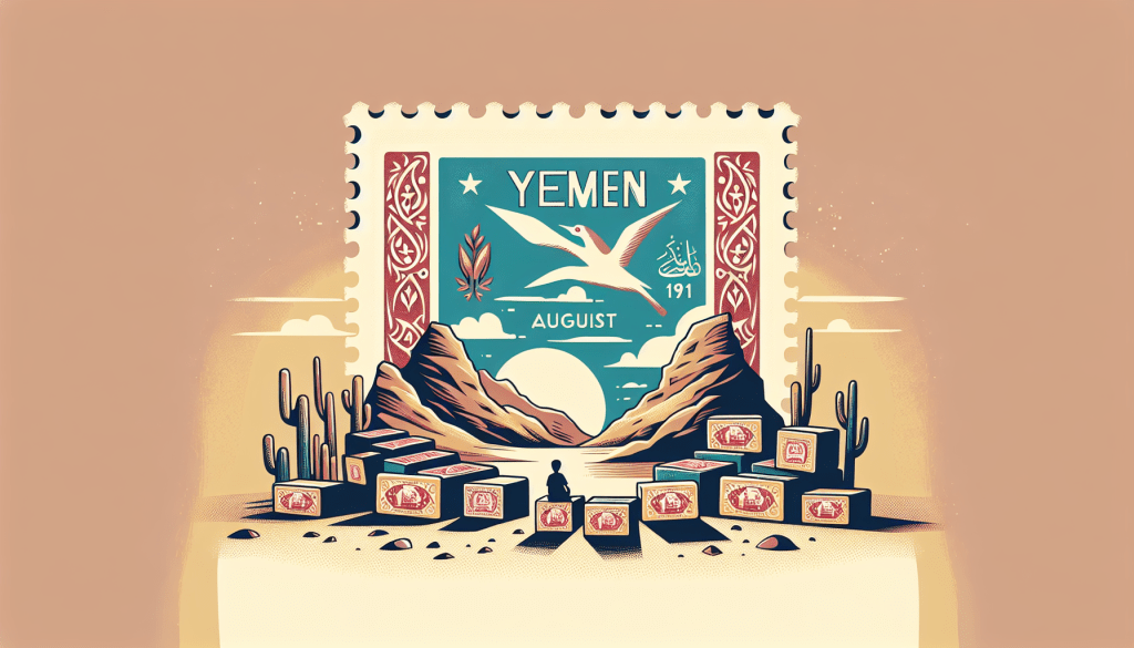 إصدار عام ١٩٥١- المملكة المتوكلية&nbsp;اليمنية