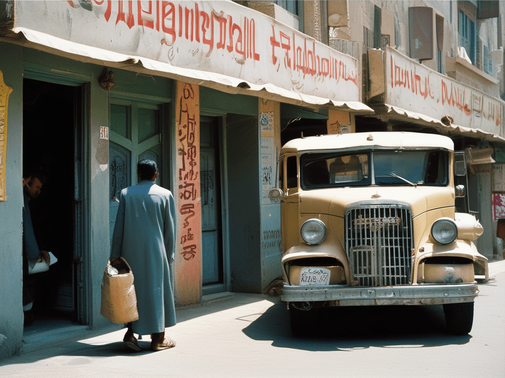 رحلة في العربية السعيده – نزيه مؤيد&nbsp;العظم